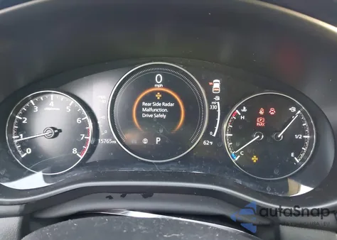 2022 Mazda Mazda3 Carbon Edition from USA, damaged, VIN JM1BPALL8N1519377